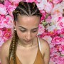 Goddess Braids