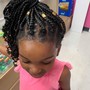 Children Cornrows