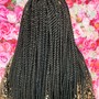 Box Braids