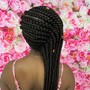 Individual Braids