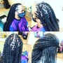 Stitch braids 10-12