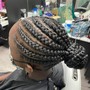 Braid Bar Style