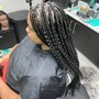 Braided Lace frontal