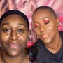 One on One makeup lesson