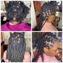 Locs combining