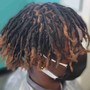 Loc Maintenance (retwist)