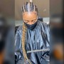 Feed In Braids