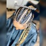 Feed In Braids