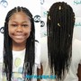 Knotless Braids