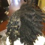 Natural Perm Rods