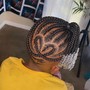 Natural Braids no Weave