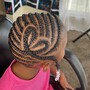 Natural Braids no Weave