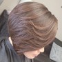 Luxx Cut / Relaxer/ style