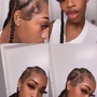 4 Stitch Braids