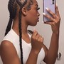 Micro Braidless Style