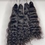 Microlinks w/ Mink Brazilian 16"-18”