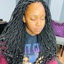 FAUX LOCS AND GODDESS LOCS