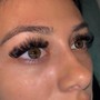 Eyelash Extension Removal