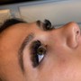 Eyelash Extension Removal