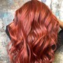 B/ BALAYAGE or OMBRÉ