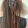 Box Braids