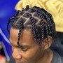 Men Braids