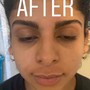 Eyebrow Tinting