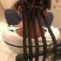 2 Feedin Braids~Shampoo Not Included