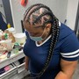 Lemonade braids