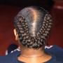 6 Feed-In Braids