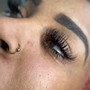 Bottom Lash Extensions