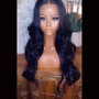 Frontal (HD 16 INCH 13•6 BODY WAVE)