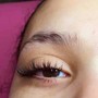 Eyebrow Tinting