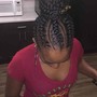 2 Feed-in Braids