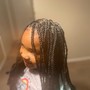 Small Box Braids