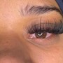 Add color lashes