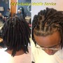 Comb Twist/FingerCoils (Not A Dreadlock Service)