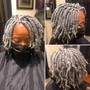 Comb Twist/FingerCoils (Not A Dreadlock Service)