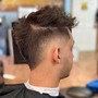 Men's Cut