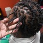 Mini Loc retwist