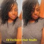 Full Crochet Braids