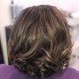 Partial Highlights ( Toner included)