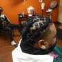 Bantu Knots