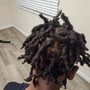 Male Box Braids