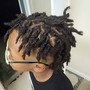 Male Box Braids