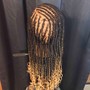 Box Braids