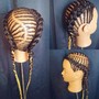 Box Braids