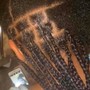 XS Small Box Braids