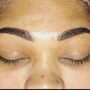 Ombre Brow Touch up