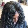 Individual Crochet Braids